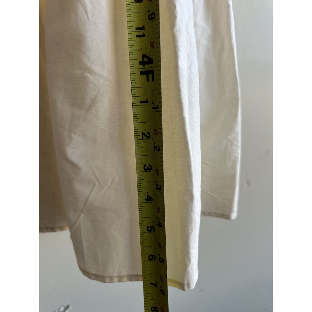 Tuckernuck Moon River Sailboat Maxi Dress Size S Nautical $158 Retail - Picture 10 of 10